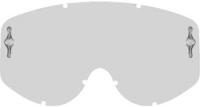 SCOTT Линзы 80's SGL WKS clear silver chrome afc в Барнауле