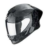 Scorpion Exo Мотошлем Exo-R1 Evo II Carbon Air Onyx Карбон Карбон в Барнауле