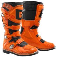 Gaerne Мотоботы GX-1 GoodYear Black/Orange в Барнауле