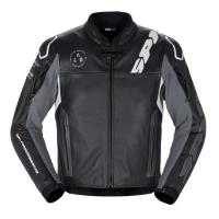 Spidi Куртка DP Progressive Leather Black/White в Барнауле