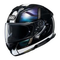 Shoei Мотошлем GT-Air 3 Scenario черно-бело-сине-серебристый TC-5 в Барнауле