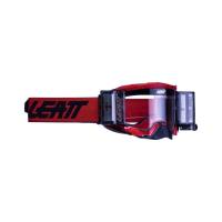 Leatt Маска Velocity 5.5 Roll-Off Red Clear в Барнауле