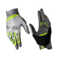 Leatt Перчатки ADV X-Flow 5.5 Short 2026 Viz в Барнауле