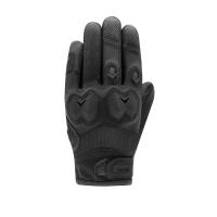 Racer Перчатки Blocks Black/Black в Барнауле