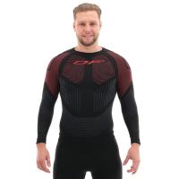 Dragonfly Термофутболка 3DThermo Red с длинным рукавом в Барнауле