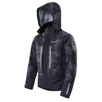 Finntrail Куртка Greenwood 4021 CamoShadowBlack в Барнауле