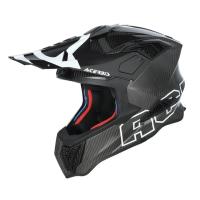 Acerbis Шлем Airstrike-C 22-06 Black/White в Барнауле