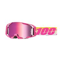 100% Очки Armatic Sellars / Mirror Pink в Барнауле