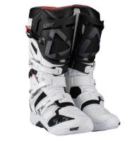 Leatt Мотоботы 5.5 Flexlock White 2025 в Барнауле