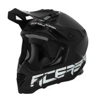 Acerbis Шлем кроссовый X-Track 22-06 Black 2 в Барнауле