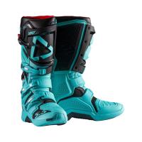 Leatt Мотоботы кроссовые 5.5 FlexLock V26 Teal в Барнауле