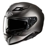 HJC Шлем F71 Semi Flat Titanium в Барнауле