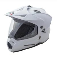 AIM Шлем кросс/эндуро JK802 White Glossy в Барнауле