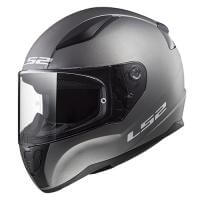LS2 Мотошлем интеграл FF353 Rapid Titanium Matt в Барнауле