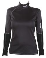 Starks Термокофта Warm Long Shirt Extreme женская Черный в Барнауле
