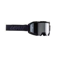 Leatt Маска Velocity 4.5 Iriz Stealth Silver 50% в Барнауле