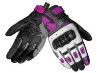 Spidi Перчатки G-Carbon Lady Black/Fuchsia в Барнауле
