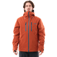 Dragonfly Куртка горнолыжная утепленная Gravity Man Brown - Blue 2025 в Барнауле
