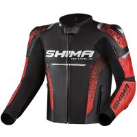 Shima куртка кожаная STR 2.0 Red в Барнауле