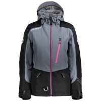 Scott Куртка снегоходная женская Intake Dryo Black/Grey в Барнауле