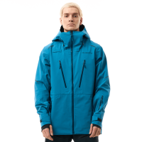 Dragonfly Куртка Freeride Pro Man Blue в Барнауле