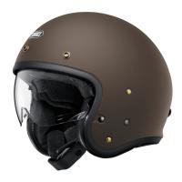Shoei Шлем J.O 2 Candy Коричневый Матовый в Барнауле