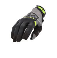 Acerbis Перчатки CE Neoprene 3.0 Black/Yellow в Барнауле