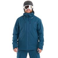 Dragonfly Куртка утепленная Gravity Premium Man Gray-Dark Ocean в Барнауле