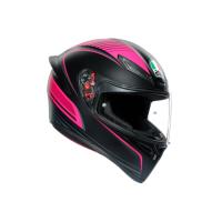 AGV Шлем K1 S Warmup Black/Pink в Барнауле