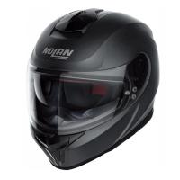 Nolan Шлем N80-8 Special N-Com 009 Flat Black в Барнауле