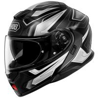 Shoei Шлем Neotec 3 Anthem серебристо-черный в Барнауле