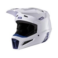 Leatt Шлем кроссовый 2.5 V26 White в Барнауле