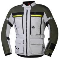 IXS Куртка Montevideo Air 3.0 Grey-Olive в Барнауле
