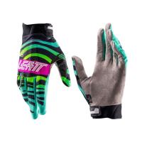 Leatt Перчатки подростковые 2.5 X-Flow V26 Tiger Pink в Барнауле