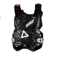 Leatt Защитный панцирь Chest Protector 1.5 V26 Black в Барнауле