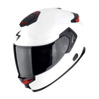 Scorpion Exo Мотошлем Exo-GT SP Air Solid Белый Перламутровый/Черный/Красный в Барнауле