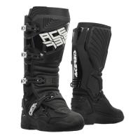 Acerbis Мотоботы кроссовые Whoops Black/White в Барнауле