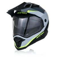 Acerbis Шлем Reactive Graffix Black/Grey в Барнауле