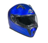 AiM Шлем интеграл JK320 Dark Blue в Барнауле