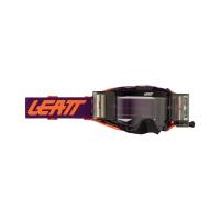 Leatt Маска Velocity 5.5 Roll-Off Purple Clear в Барнауле