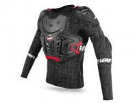 Leatt Детская Защита тела 4.5 Body Protector Black в Барнауле