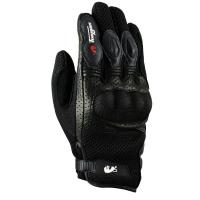 Furygan Перчатки TD12 Lady кожа/сетка Черный в Барнауле