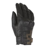 Furygan Перчатки Astral Lady D3O кожа Черный в Барнауле