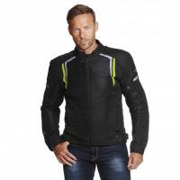 Scout Куртка Mojave летняя Black/Yellow в Барнауле