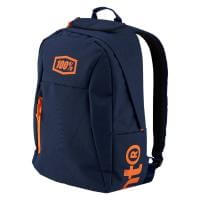 100% Рюкзак Skycap Backpack Navy  в Барнауле