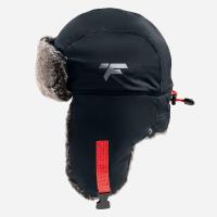 Finntrail Шапка-ушанка Hat Terra 2950 Graphite в Барнауле