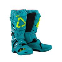 Leatt Мотоботы кроссовые 5.5 Flexlock V25 Cheetah в Барнауле
