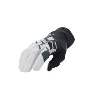 Acerbis Перчатки MX Linear White/Black в Барнауле