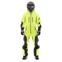 Dragonfly Комбинезон SuperLight 3L Man Yellow-Black в Барнауле