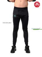 Starks Кальсоны Warm Long Pants Extreme мужские Черные в Барнауле